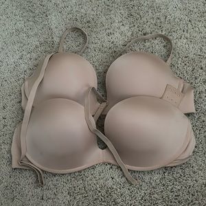 34 C intimissmi bras like new